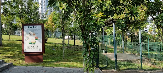 BukitGombakParkDogRun(Google)Forest BK 2025