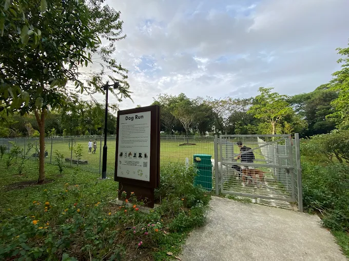 PunggolWaterwayParkDogRun(Google)Cheryl Lincoln 2023