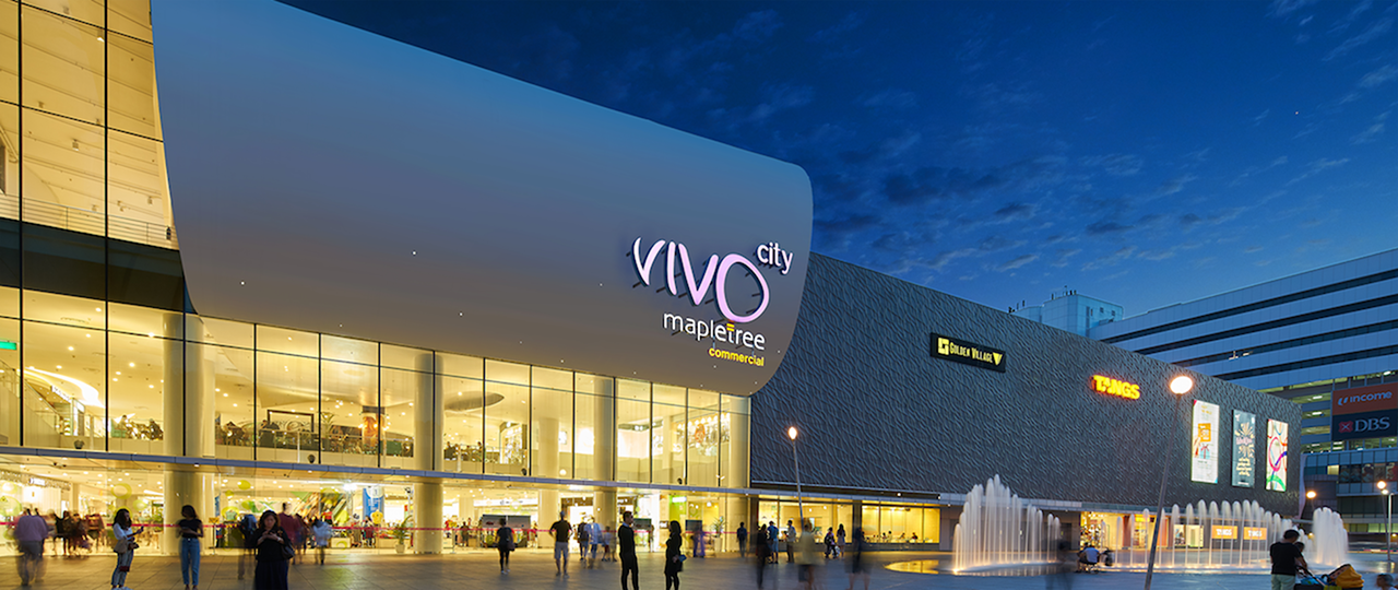 VivoCity-mall