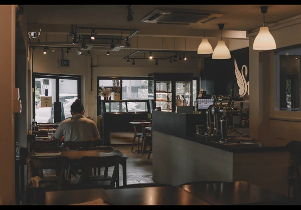 Cafe de Swan1