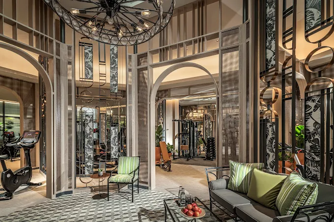 Four Seasons Hotel Singapore7