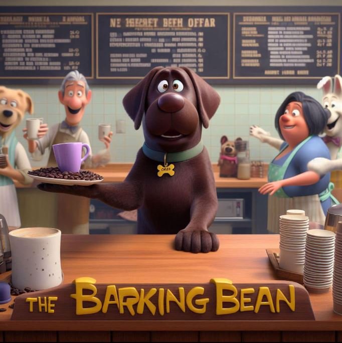 The Barking Bean1