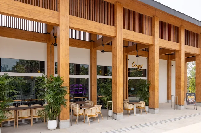 Canopy-Jurong Lake Gardens