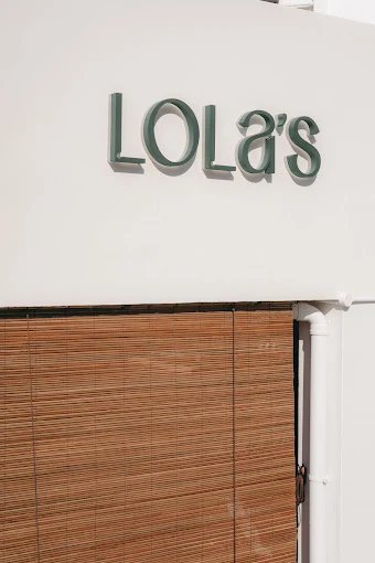 Lola Cafe ( Holland Village )
