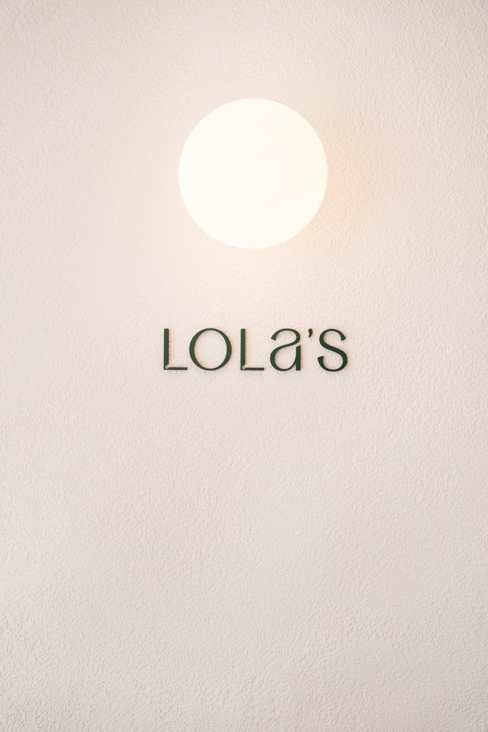 Lola Cafe ( Holland Village )1
