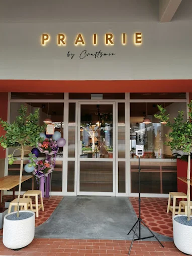 PRAIRIE By Craftsmen ( River Valley )