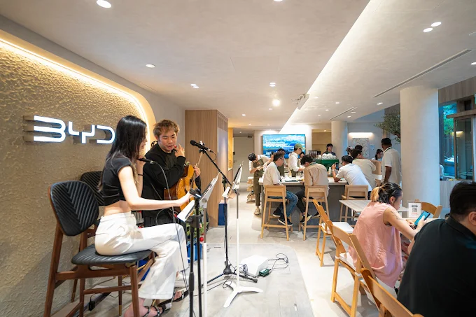 BYD Zhongshan Park 18265