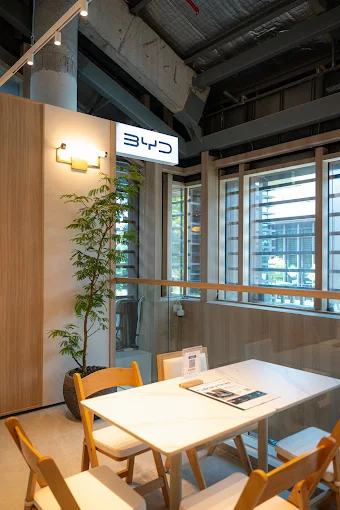 BYD Zhongshan Park 18266