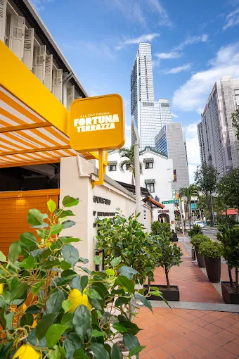 Fortuna Terrazza Cafe5