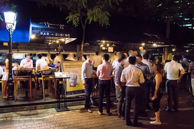 Harry’s Boat Quay2