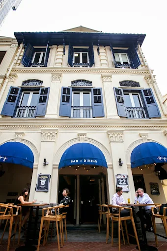 Harry’s Boat Quay4