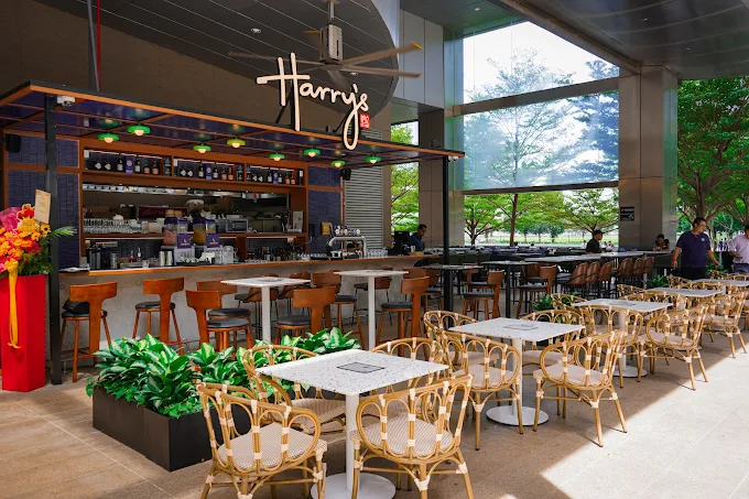 Harry’s One Marina Boulevard