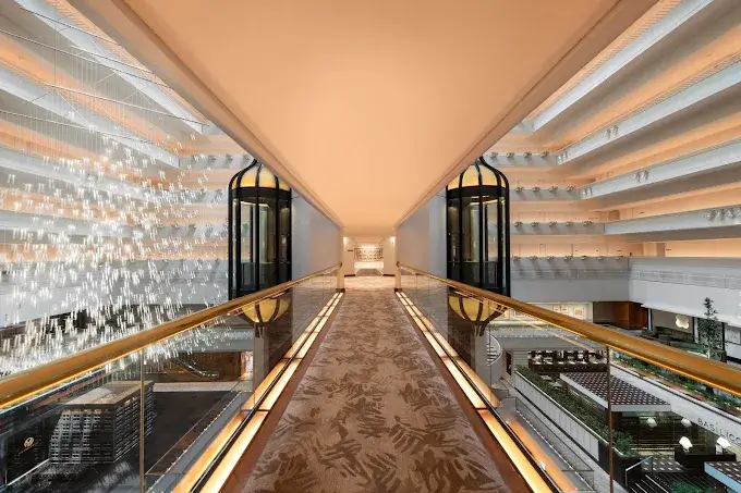 Conrad Singapore Orchard7