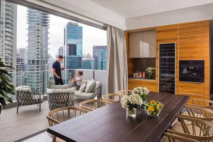 Fraser Residence Orchard6