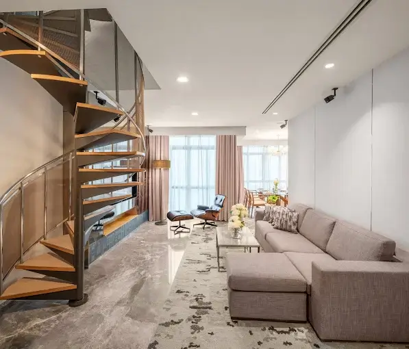 Fraser Suites Singapore2