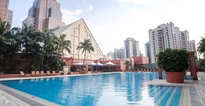 Great World Serviced Apartments