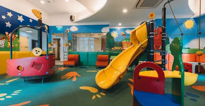 Great World Serviced Apartments1