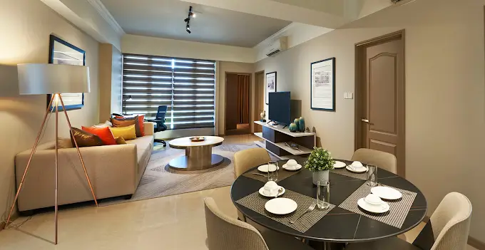 Great World Serviced Apartments2