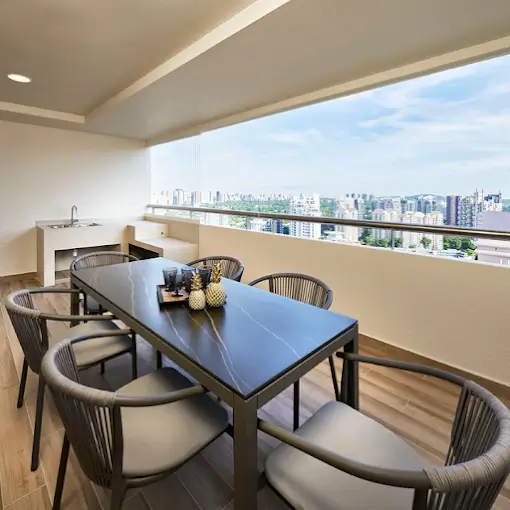 Great World Serviced Apartments4