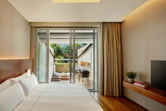 Oasia Resort Sentosa5