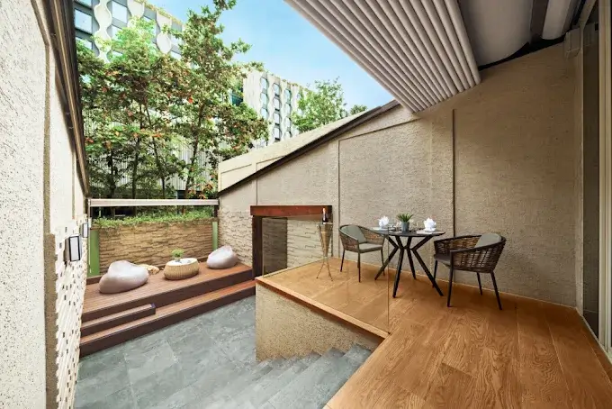 Oasia Resort Sentosa7