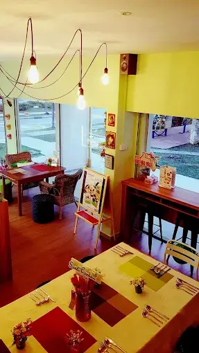 Sweet Garden Dining Cafe1