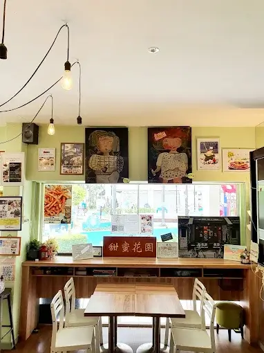 Sweet Garden Dining Cafe3