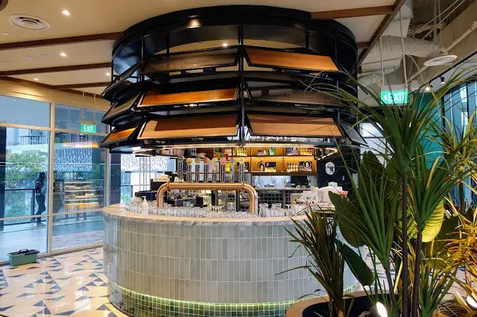 Brewerkz Woodleigh Mall4