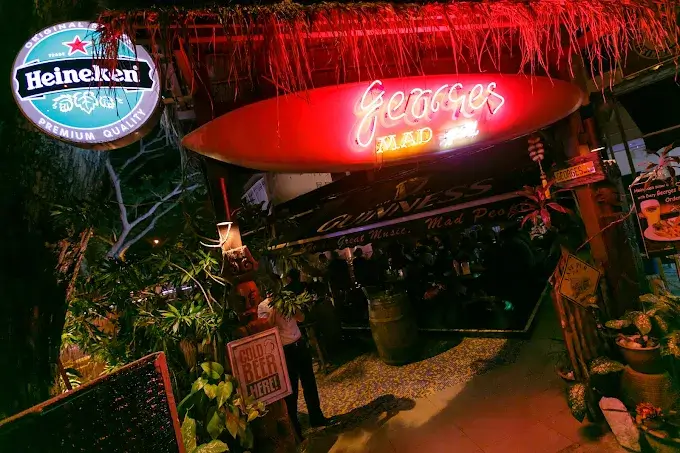 Georges Madbar & Grill (Siglap)